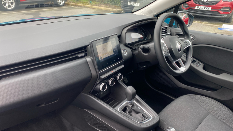 Renault Clio 1.6 E-TECH Hybrid 140 Iconic 5dr Auto Hybrid Hatchback